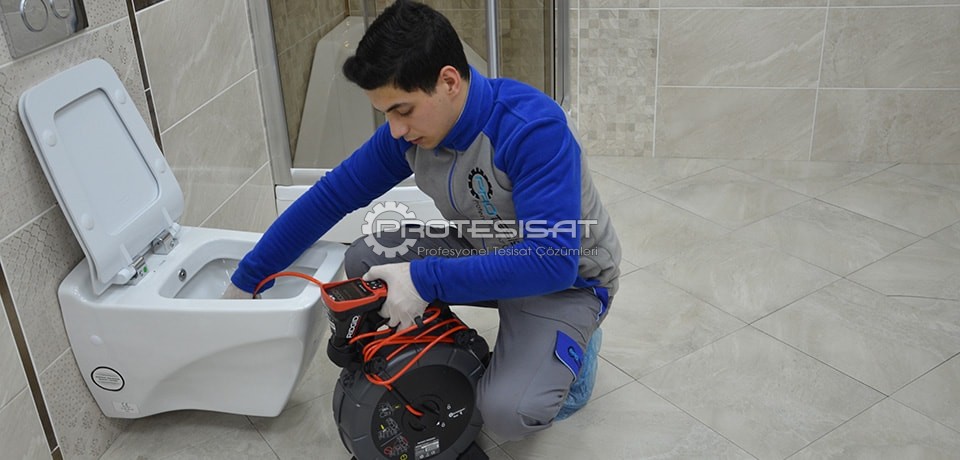 Tıkanmış tuvalet nasıl açılır