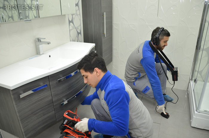 lavabo tıkanıklığı açma